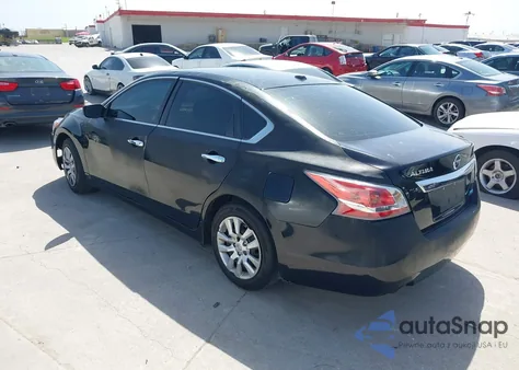 2014 Nissan Altima 2.5 S z USA, uszkodzony, nr VIN 1N4AL3AP0EC173649